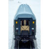 Wagon barowo-osobowy 2 klasy typ 111A Wars Piko 97611-2 H0